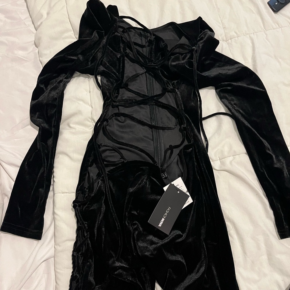Fashion Nova Jumpsuit New
